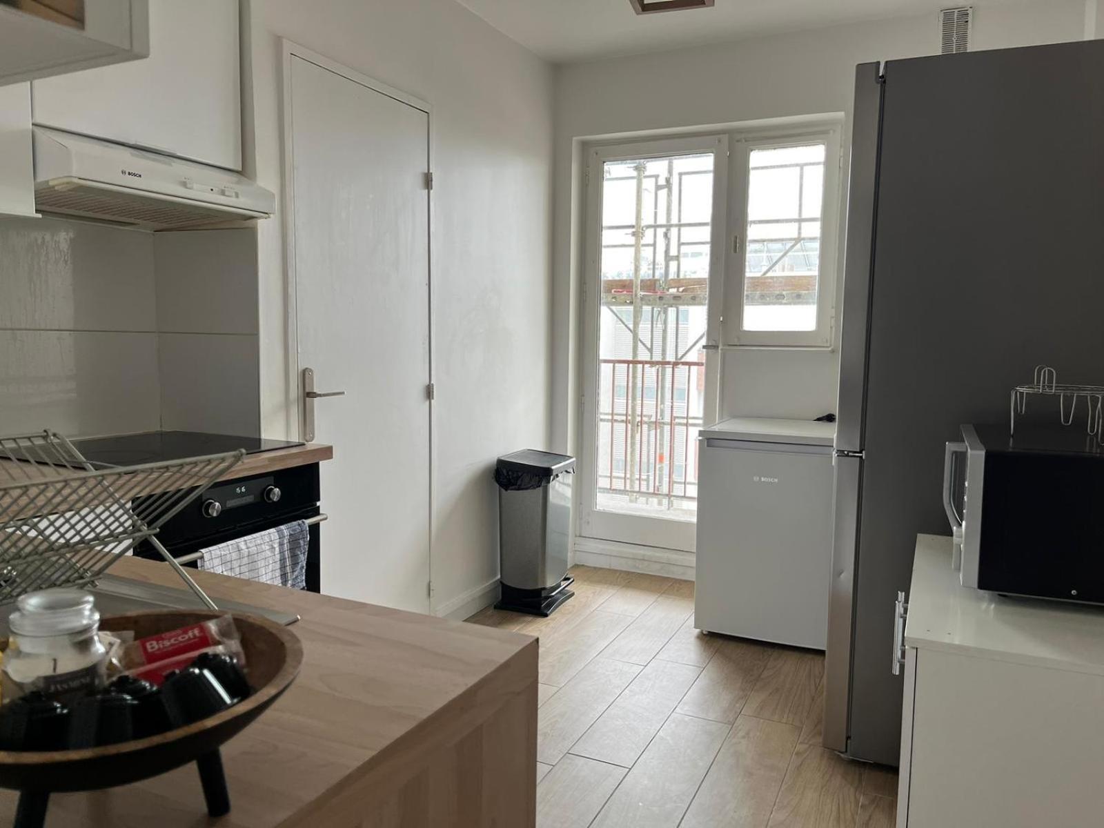 Elegant 3 Pieces Proche Paris La Defense Apartamento Bezons Exterior foto