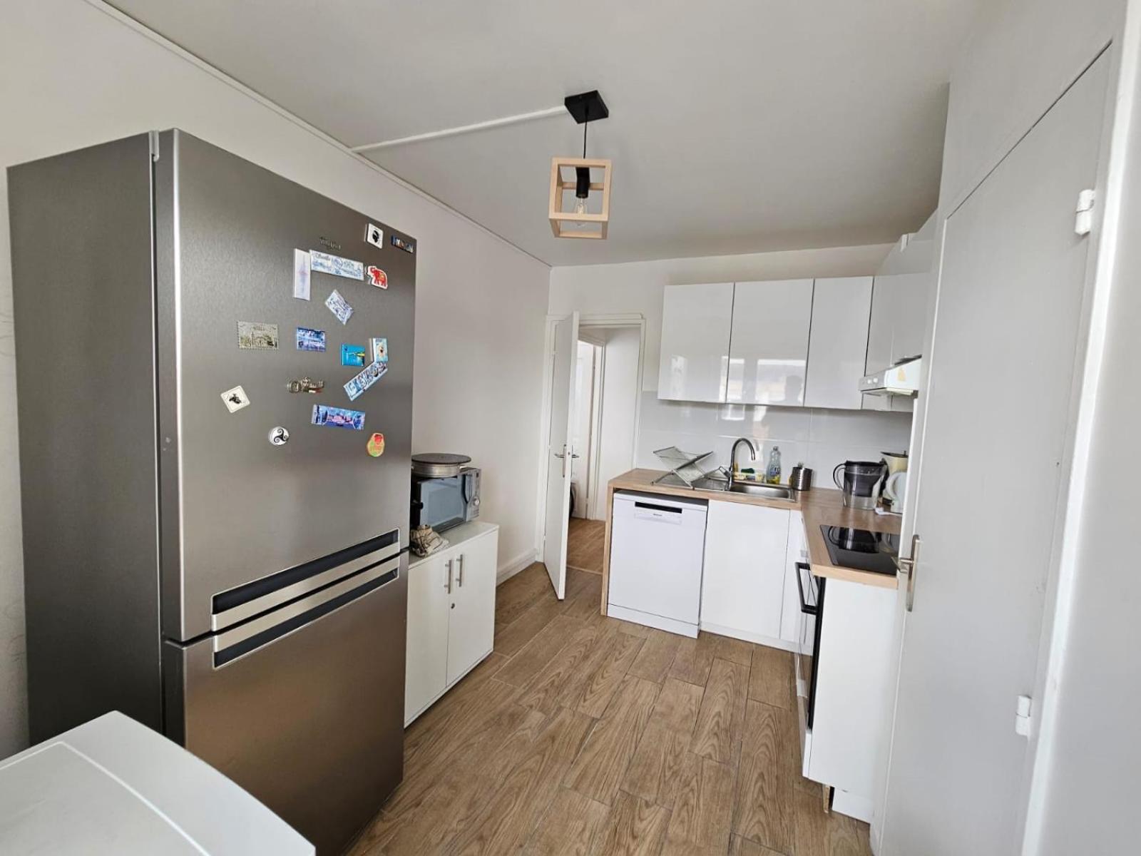 Elegant 3 Pieces Proche Paris La Defense Apartamento Bezons Exterior foto