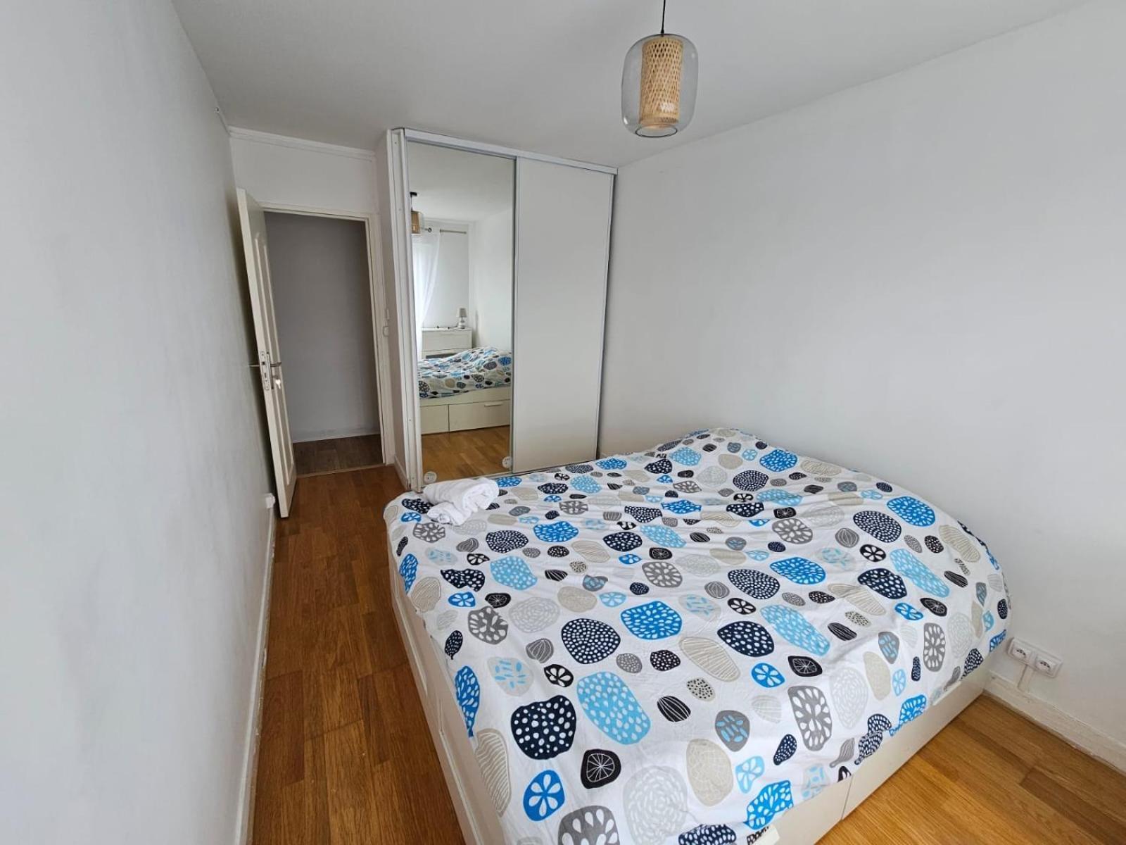 Elegant 3 Pieces Proche Paris La Defense Apartamento Bezons Exterior foto