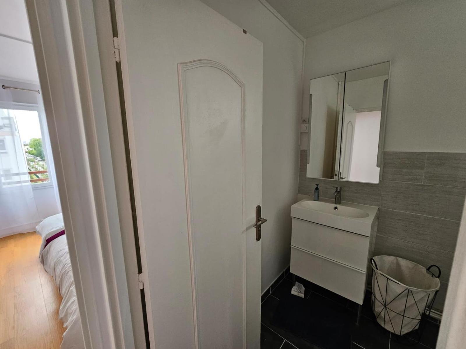 Elegant 3 Pieces Proche Paris La Defense Apartamento Bezons Exterior foto