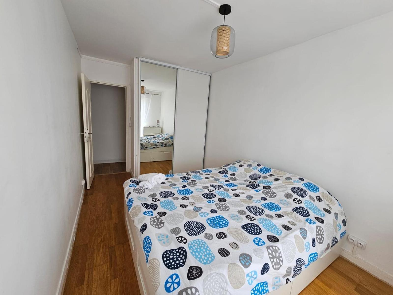 Elegant 3 Pieces Proche Paris La Defense Apartamento Bezons Exterior foto