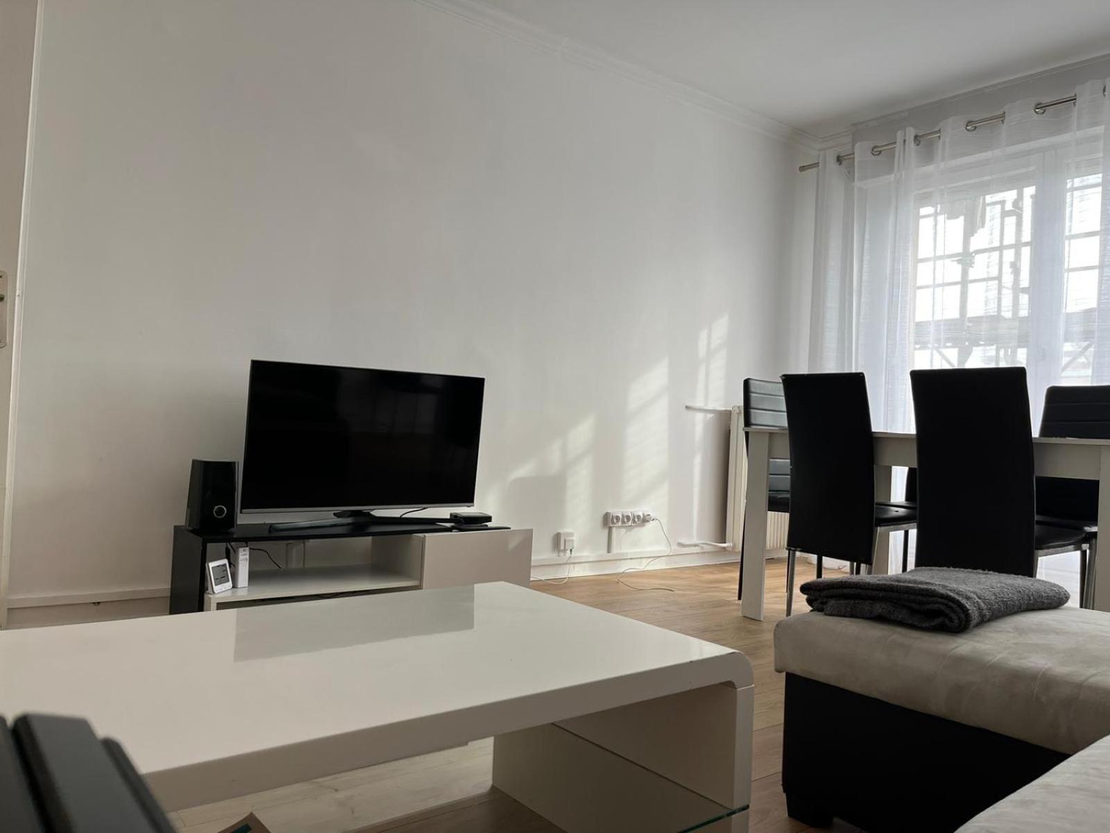 Elegant 3 Pieces Proche Paris La Defense Apartamento Bezons Exterior foto