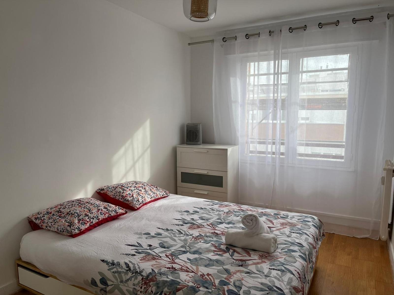 Elegant 3 Pieces Proche Paris La Defense Apartamento Bezons Exterior foto