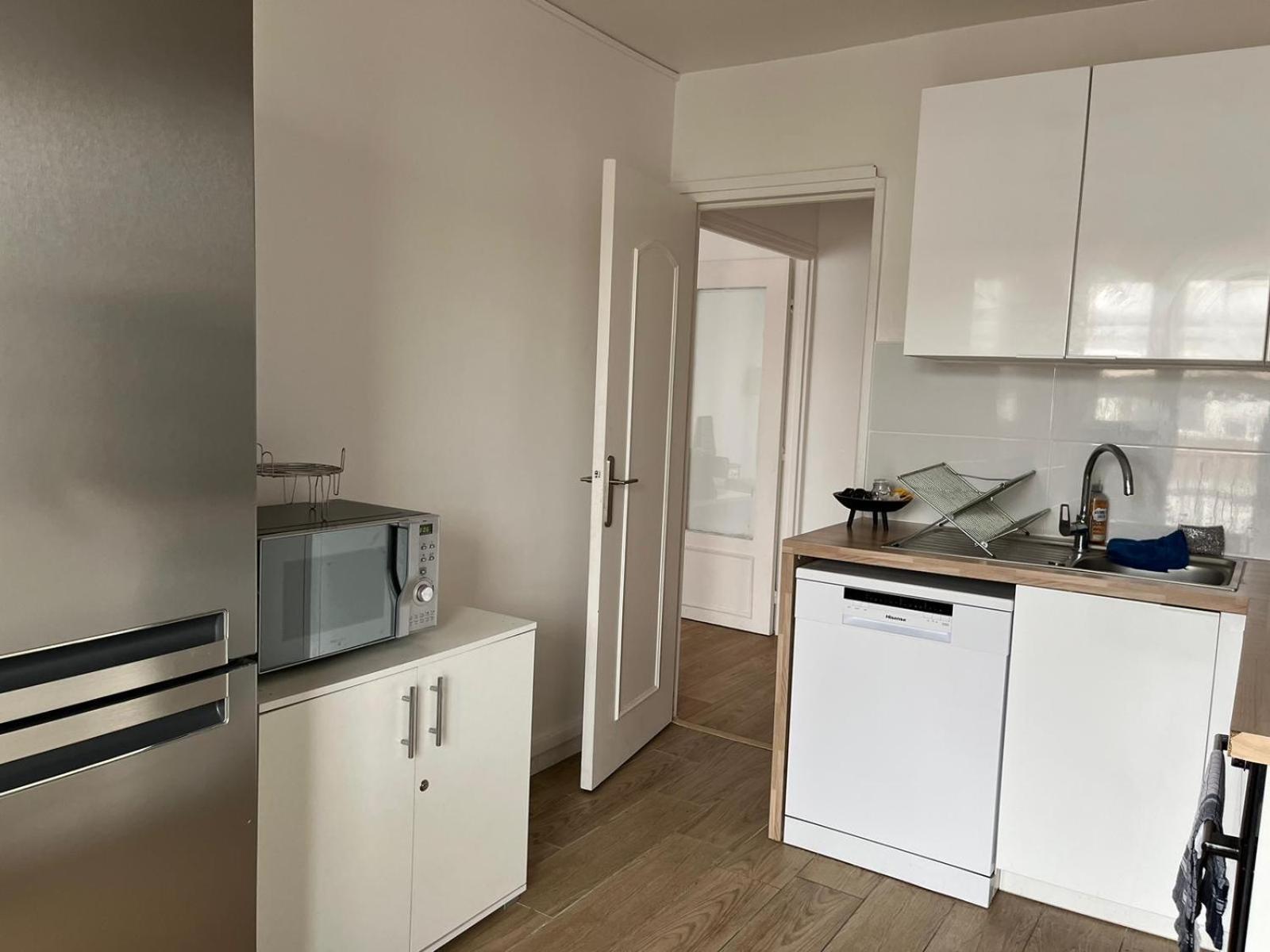 Elegant 3 Pieces Proche Paris La Defense Apartamento Bezons Exterior foto