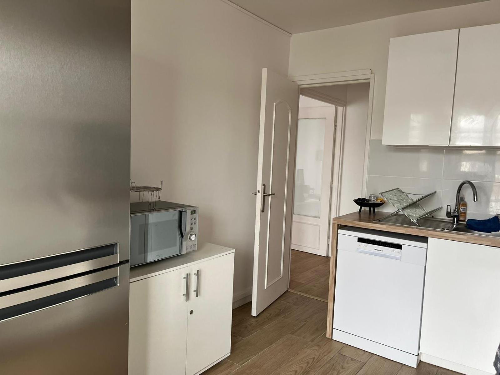 Elegant 3 Pieces Proche Paris La Defense Apartamento Bezons Exterior foto
