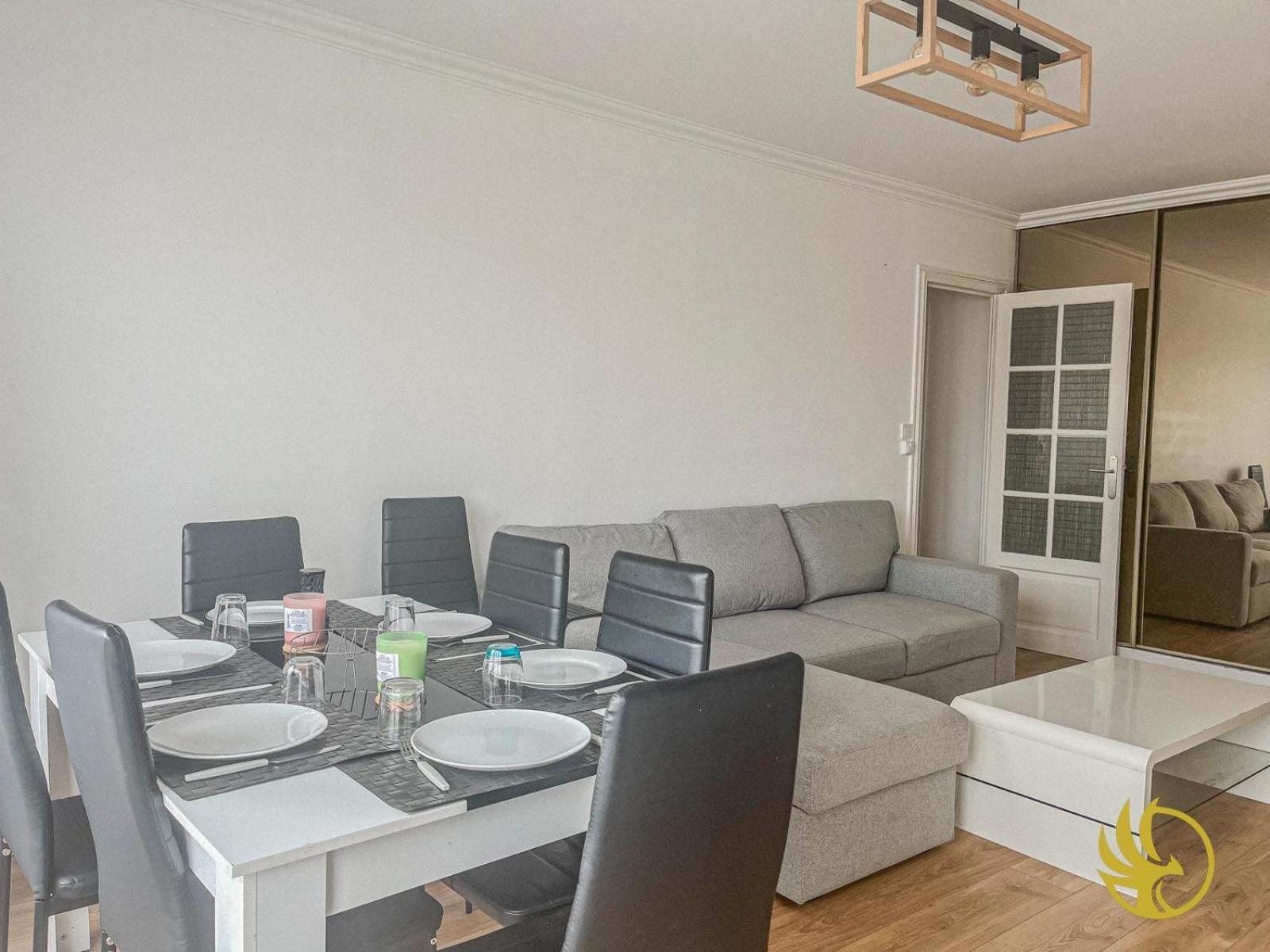 Elegant 3 Pieces Proche Paris La Defense Apartamento Bezons Exterior foto