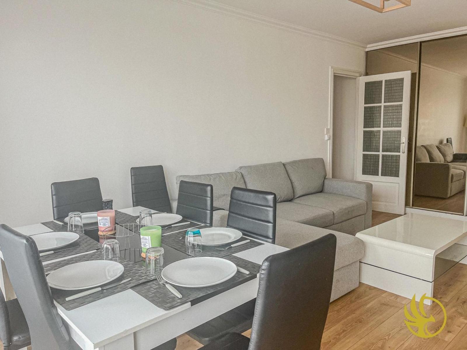 Elegant 3 Pieces Proche Paris La Defense Apartamento Bezons Exterior foto