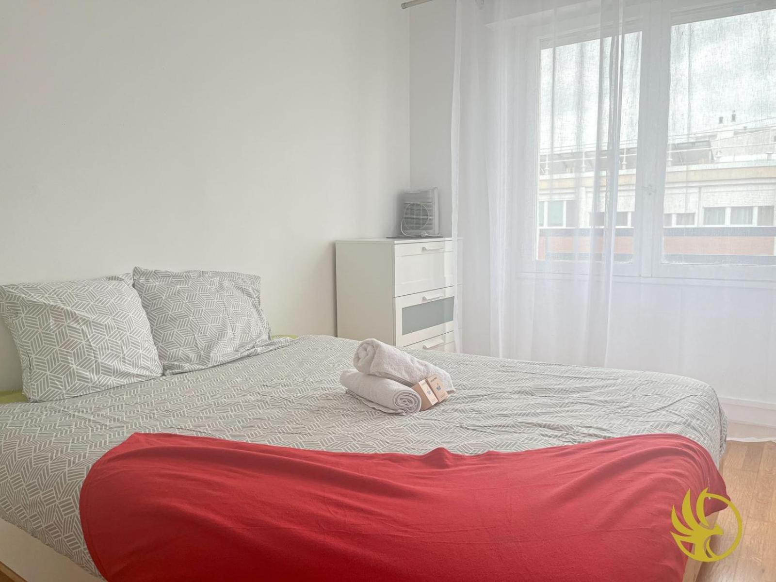 Elegant 3 Pieces Proche Paris La Defense Apartamento Bezons Exterior foto