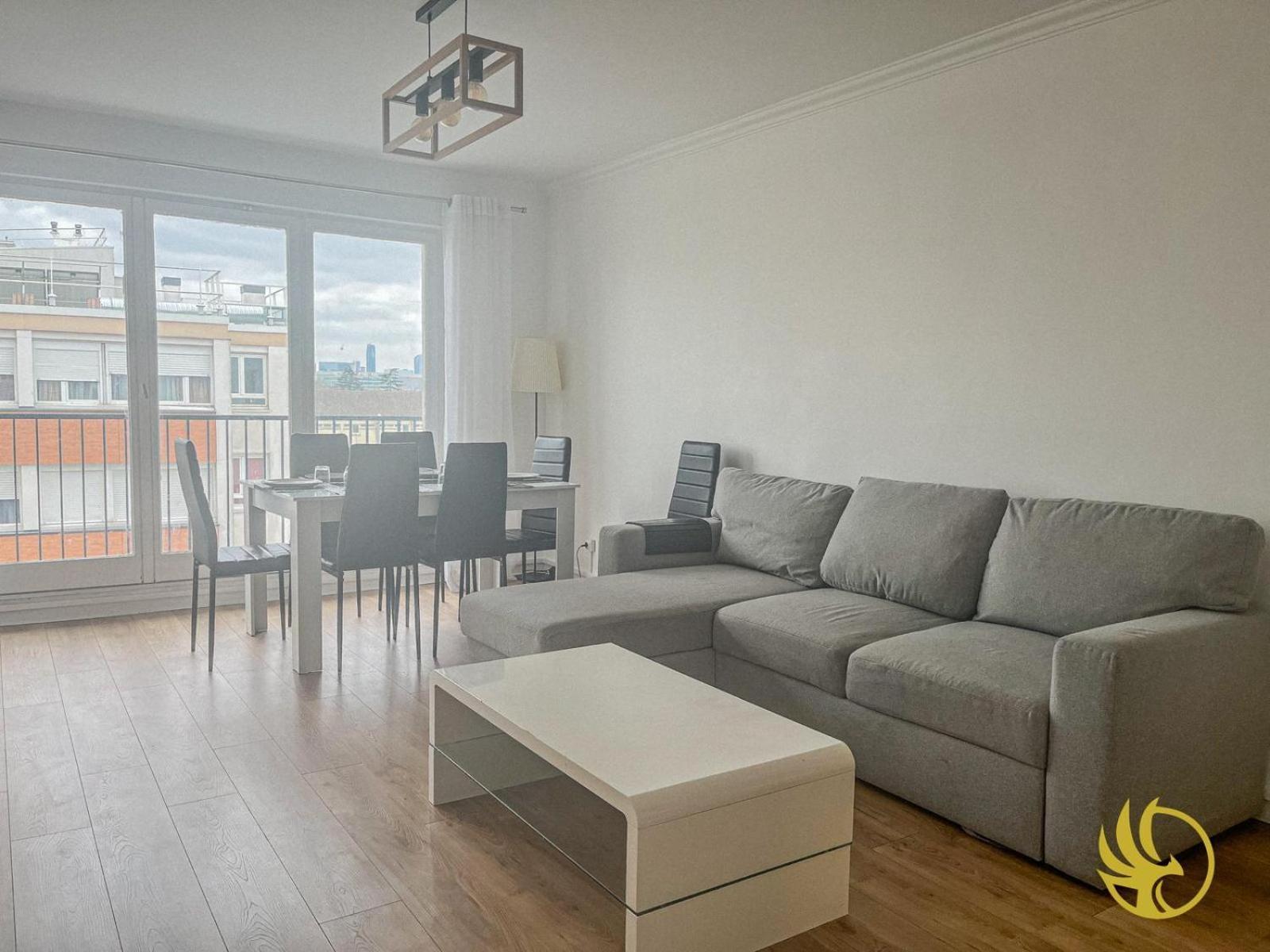 Elegant 3 Pieces Proche Paris La Defense Apartamento Bezons Exterior foto