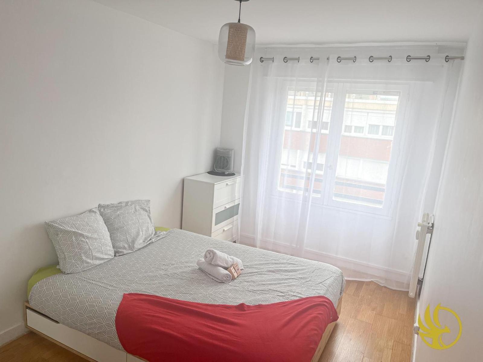 Elegant 3 Pieces Proche Paris La Defense Apartamento Bezons Exterior foto
